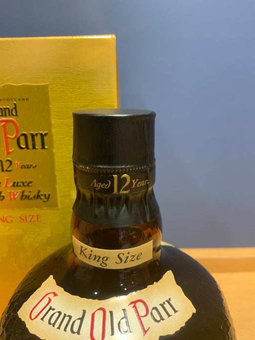 オールドパー １２年 ４０度 １０００ml 並行