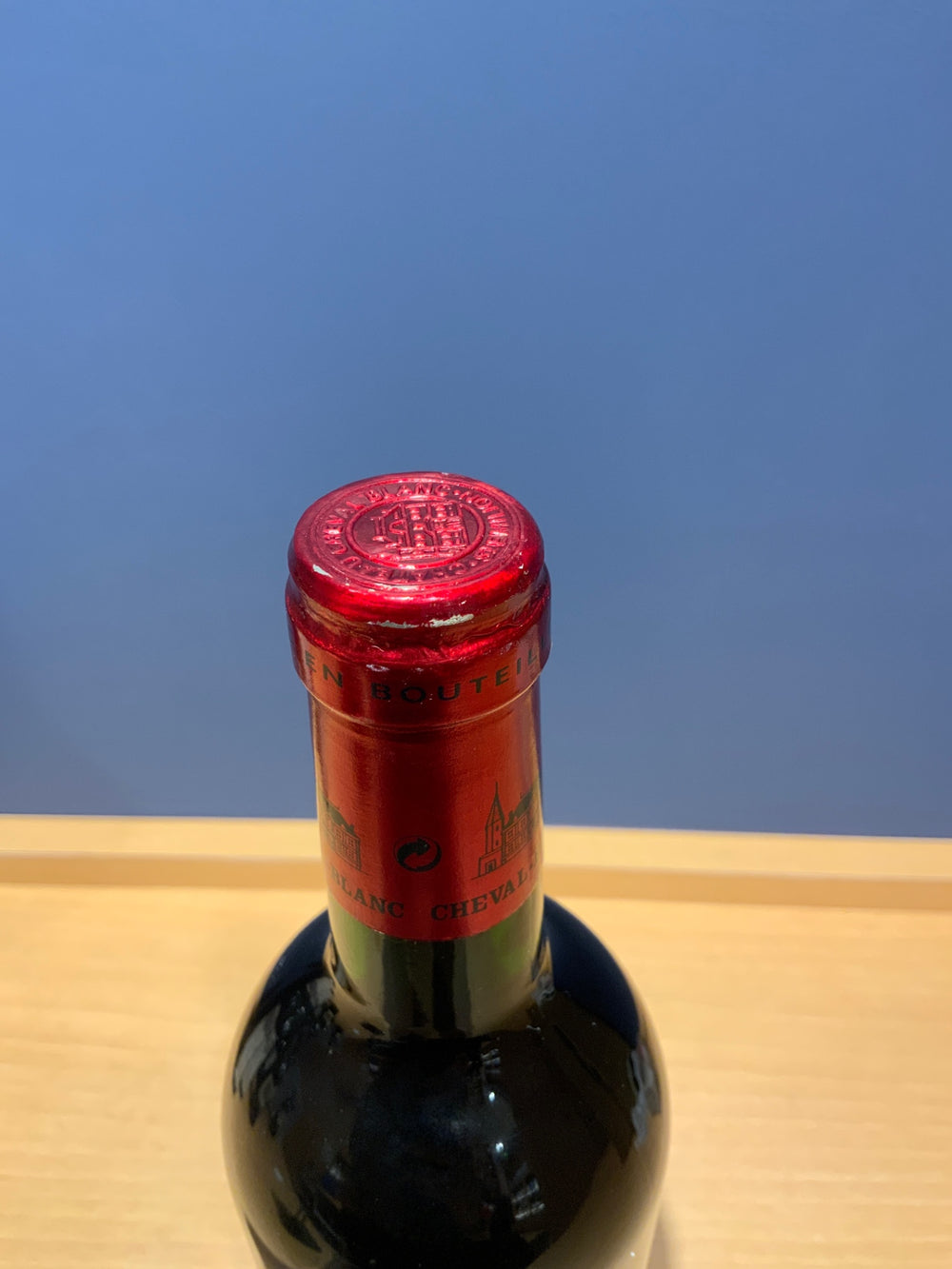 Chateau Cheval Blanc 1997