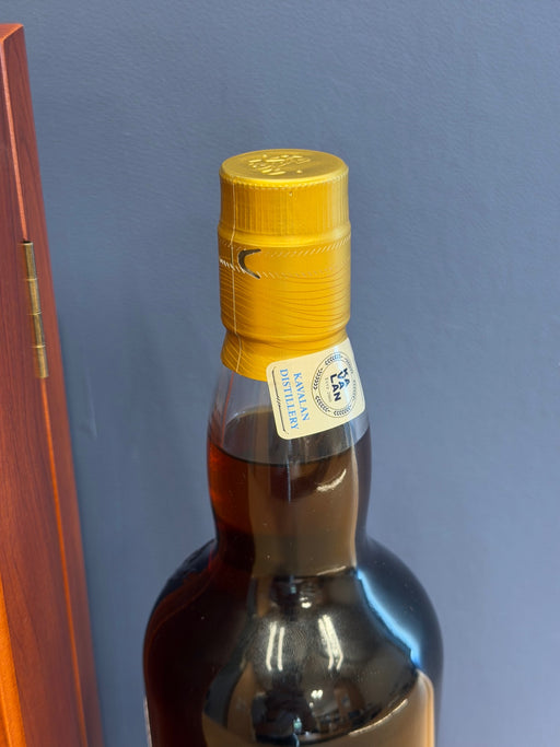 カバラン ソリスト マンサニージャ [ ウイスキー 台湾(台湾省/中華民国) 750ml ]