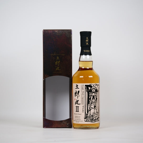 三郎丸 Ⅱ The High Priestess