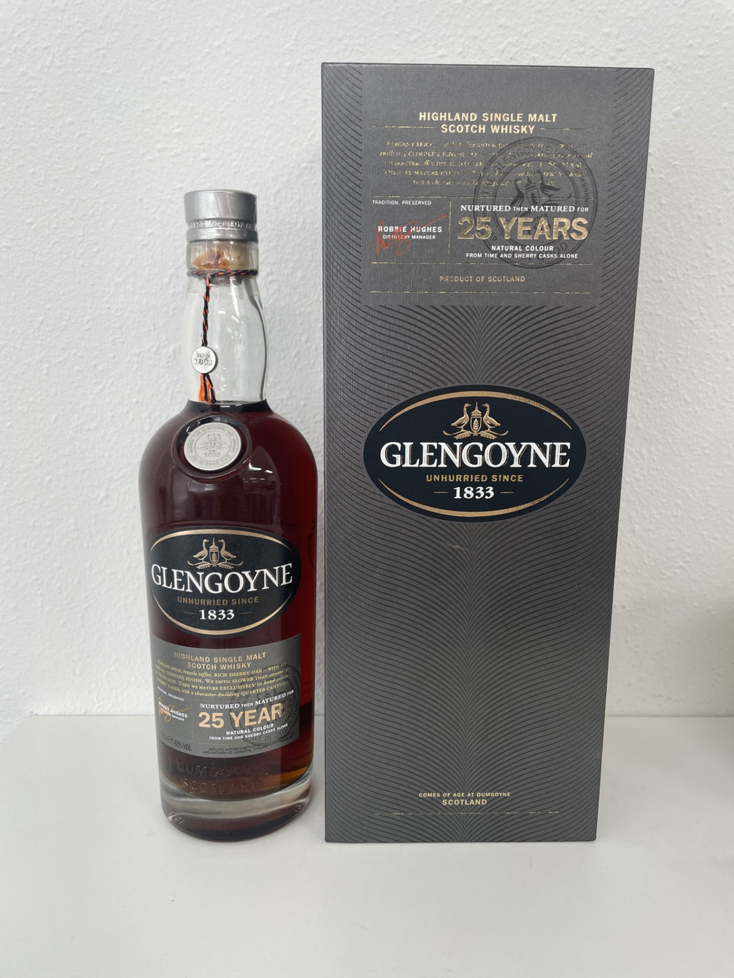 Glengoyne 25 Year Old