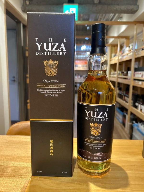 遊佐YUZA　2024 - LIQUOR JOY