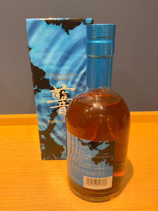 SINGLE MALT WHISKY「AION（藍音）」