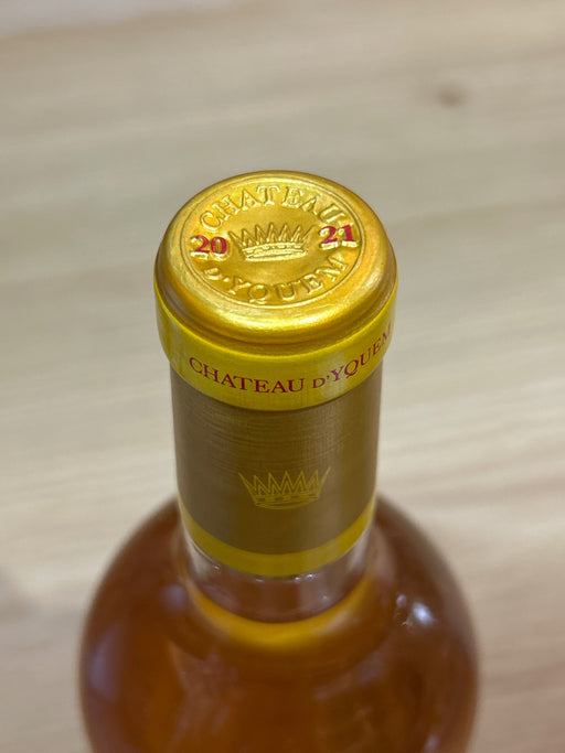 Chateau d'Yquem 2021