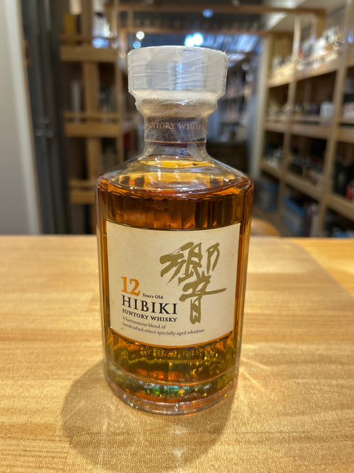 サントリー ブレンデッド ウイスキー 響12年 [日本 500ml ]