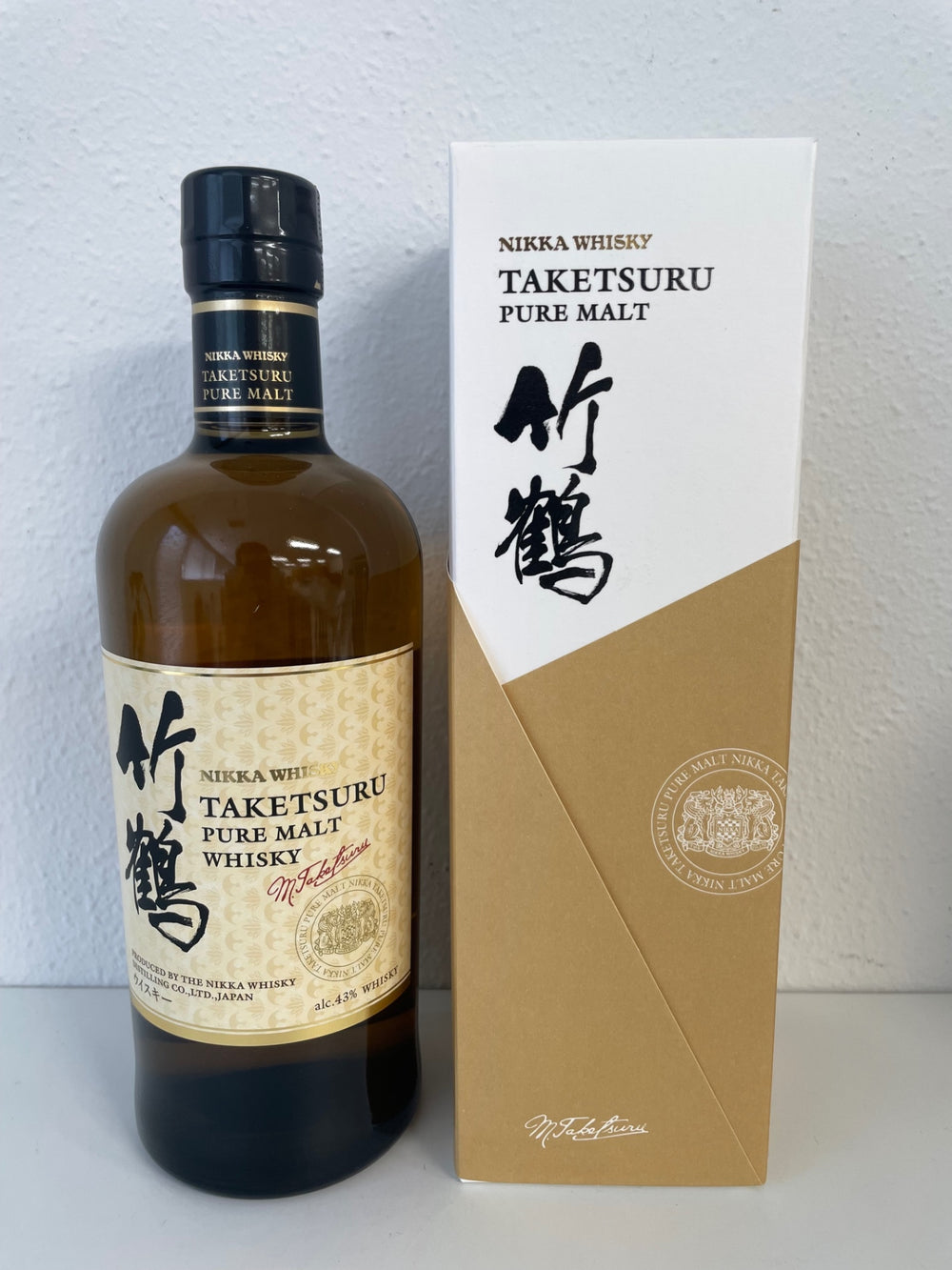 竹鶴 白ラベル 700ml