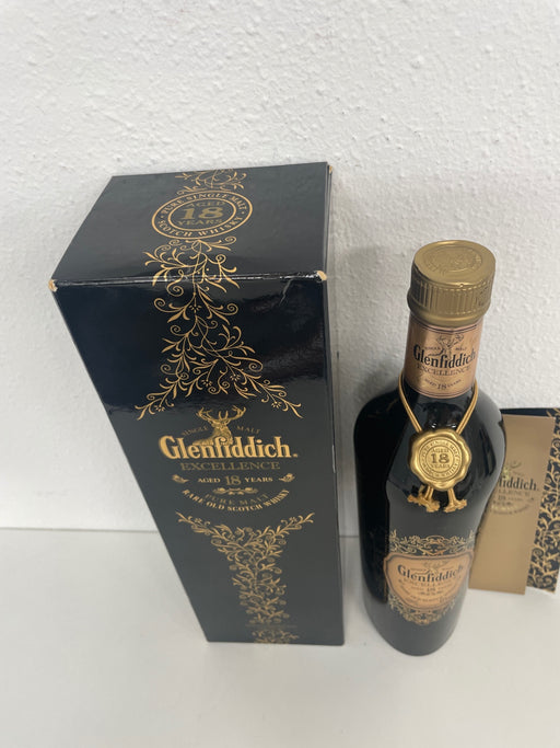 グレンフィディック18年 エクセレンス