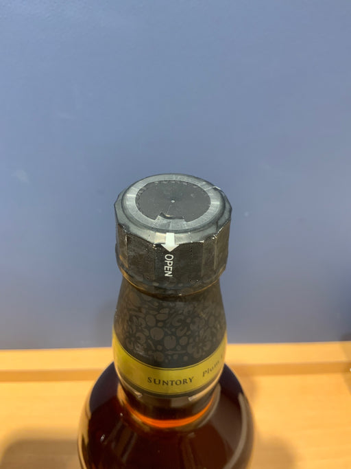山崎蒸溜所貯蔵焙煎樽熟成梅酒 リッチアンバー [ 750ml ]