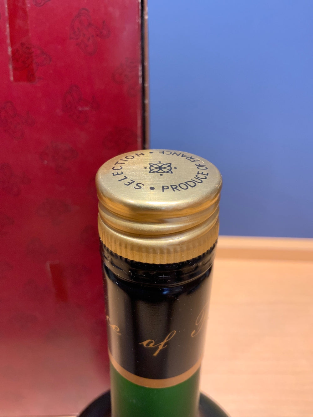 RAYNAL NAPOLEON French Grape Brandy 700ml レイナル 　新デザイン