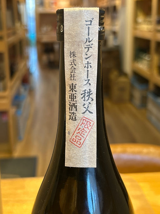 Golden Horse Chichibu 8 Year Old Single Malt 720ml (1 bottle)