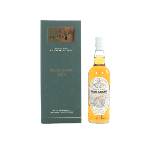 G&M GLEN GRANT（グレングラント）1957-1997　箱付き