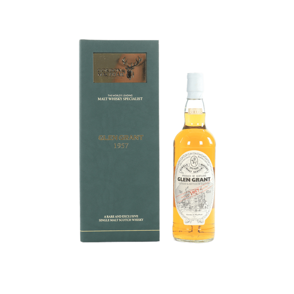 G&M GLEN GRANT（グレングラント）1957-1997　箱付き