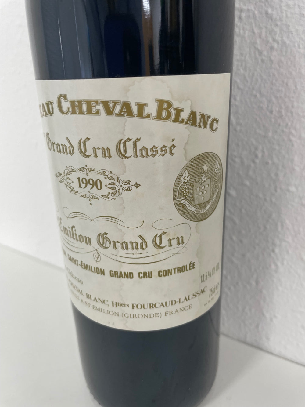 Chateau Cheval Blanc 1990