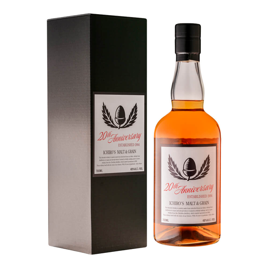 イチローズモルト 20周年