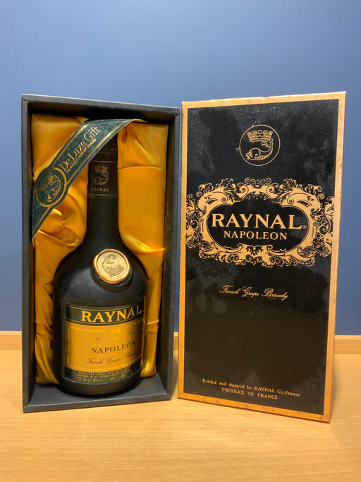 RAYNAL NAPOLEON French Grape Brandy 700ml レイナル 　旧デザイン