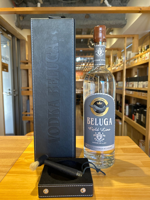 Beluga Vodka Gold Line 40% ABV 1000ml