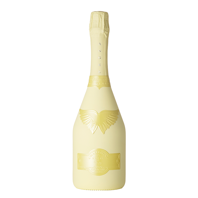 Angel Demi-Sec Rosé Summer Yellow (No Box)