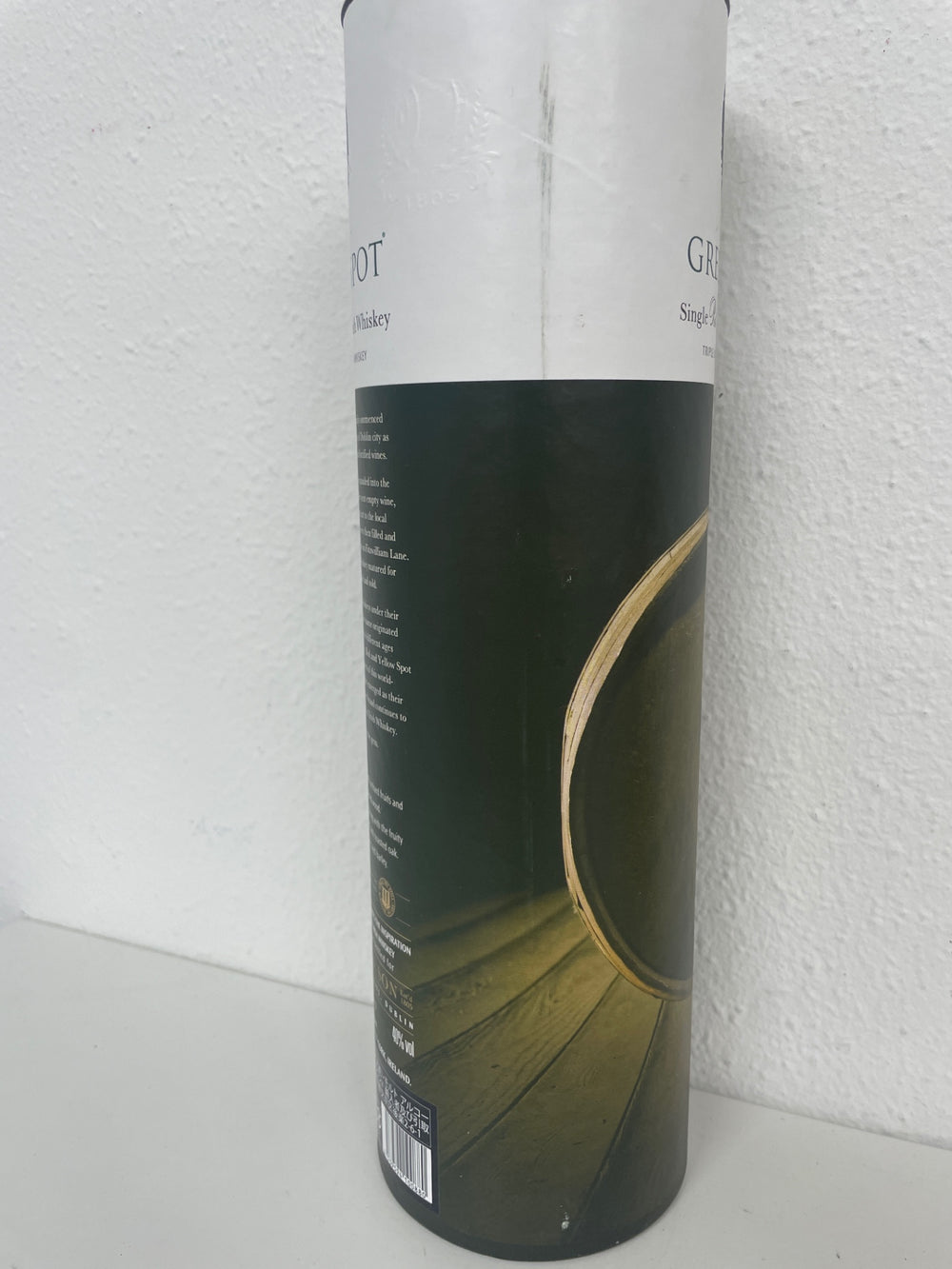 グリーンスポット [ ウイスキー アイルランド 700ml ] [並行輸入品]