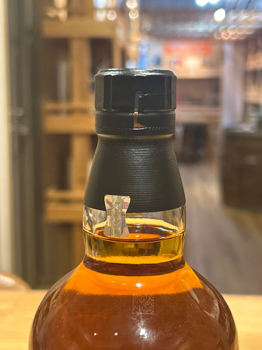 Yamazaki 18 Year Old Mizunara 100th Anniversary Bottle