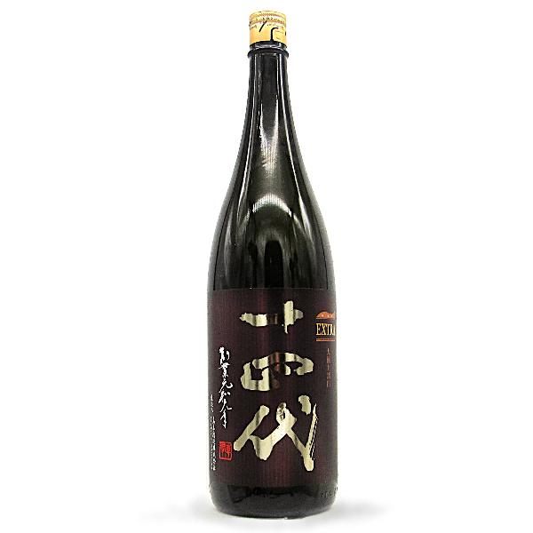 十四代　エクストラ　大極上諸白　1800ml