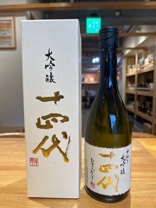 Juyondai Nakadori Daiginjo 720ml